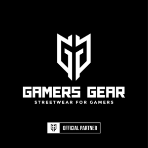 GamersGear – Streetwear for Gamers, offizieller Partner