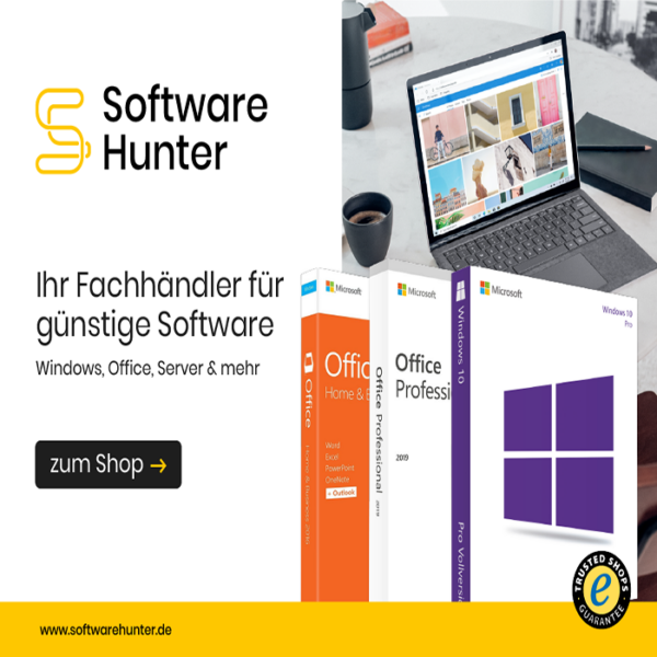 Softwarehunter